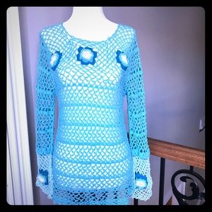 Made in France Crotched top